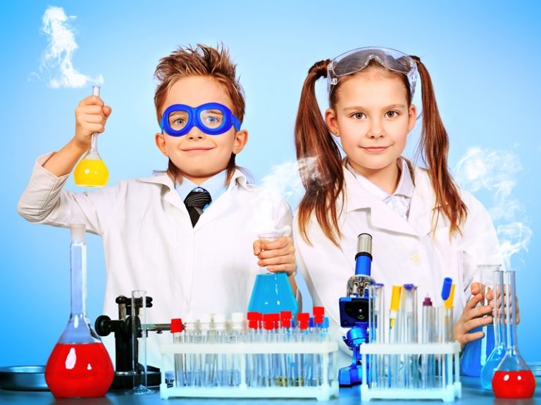 The significance of Having Fun With Science