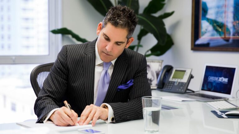14 Incredible Facts You Never Knew About Successful Business Man Grant Cardone 