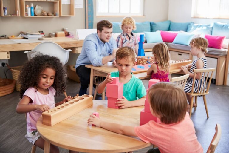 Montessori Education System: What Makes It Unique?